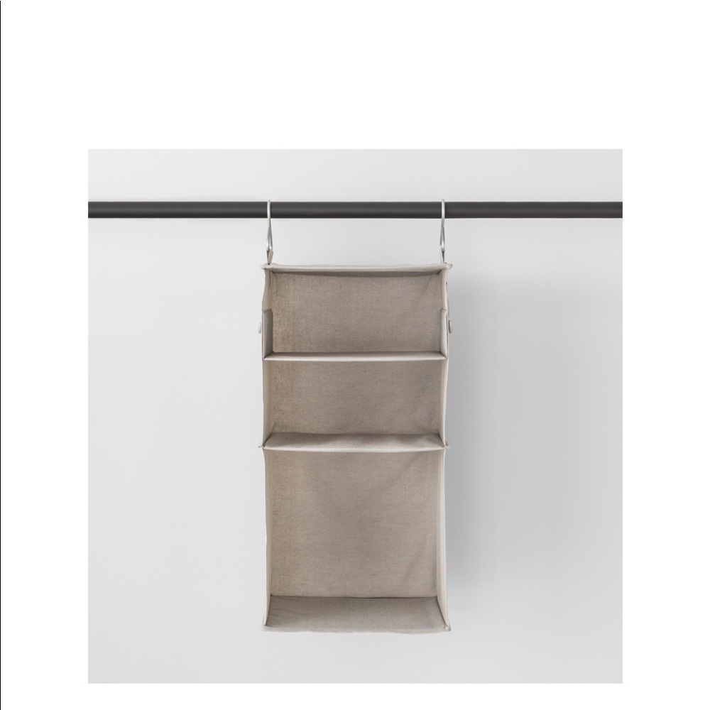 Closet organizer new